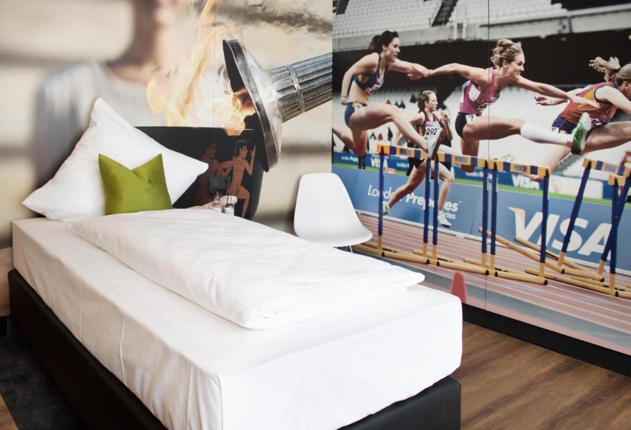 Wue Hotel By Wmm Hotels Kurnach Esterno foto